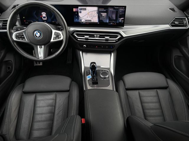 BMW i4 e35 M Sport SurrVIew HUD ACC Laser 19 Ansicht 13 für Fahrzeugdetailseite