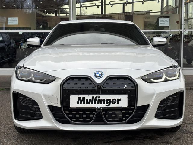 BMW i4 e35 M Sport SurrVIew HUD ACC Laser 19 Ansicht 4 für Fahrzeugdetailseite