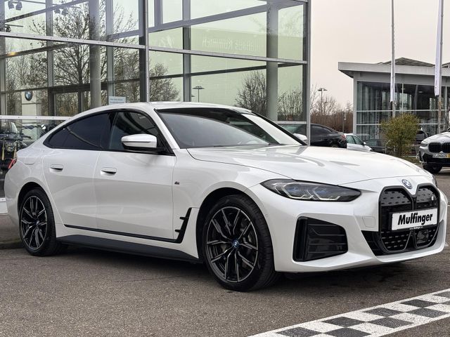 BMW i4 e35 M Sport SurrVIew HUD ACC Laser 19 Ansicht 5 für Fahrzeugdetailseite