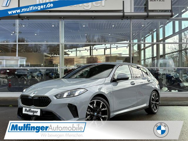 BMW 120 d M Sport HUD Iconic Glow LiveProf.Ha/Ka.19 Ansicht 1 für Fahrzeugdetailseite