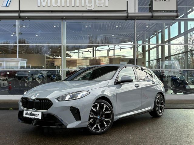 BMW 120 d M Sport HUD Iconic Glow LiveProf.Ha/Ka.19 Ansicht 2 für Fahrzeugdetailseite