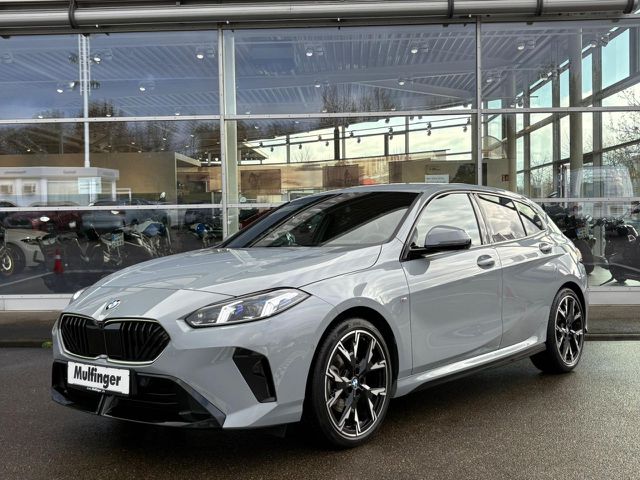 BMW 120 d M Sport HUD Iconic Glow LiveProf.Ha/Ka.19 Ansicht 3 für Fahrzeugdetailseite