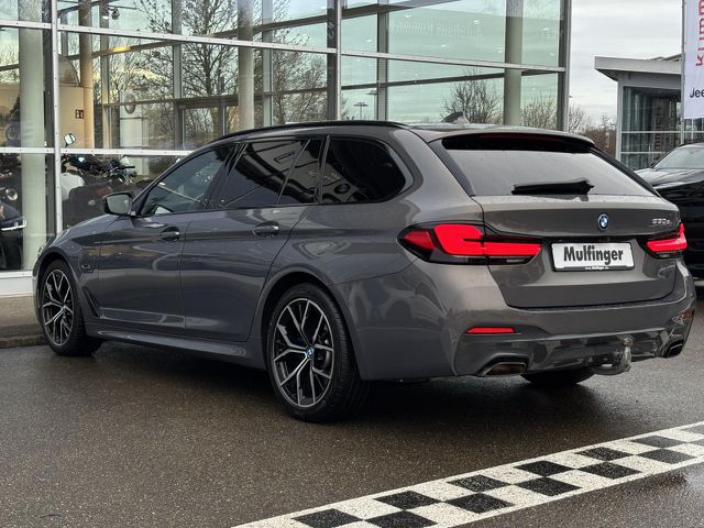 BMW 530 e T. M Sport LiveProf HUD Laser PanoD.Massage Ansicht 6 für Fahrzeugdetailseite
