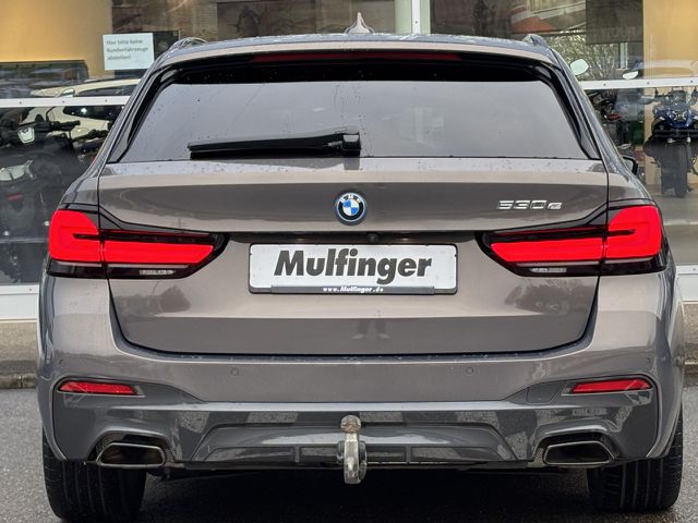BMW 530 e T. M Sport LiveProf HUD Laser PanoD.Massage Ansicht 7 für Fahrzeugdetailseite