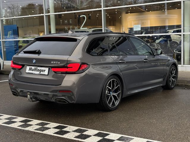 BMW 530 e T. M Sport LiveProf HUD Laser PanoD.Massage Ansicht 8 für Fahrzeugdetailseite