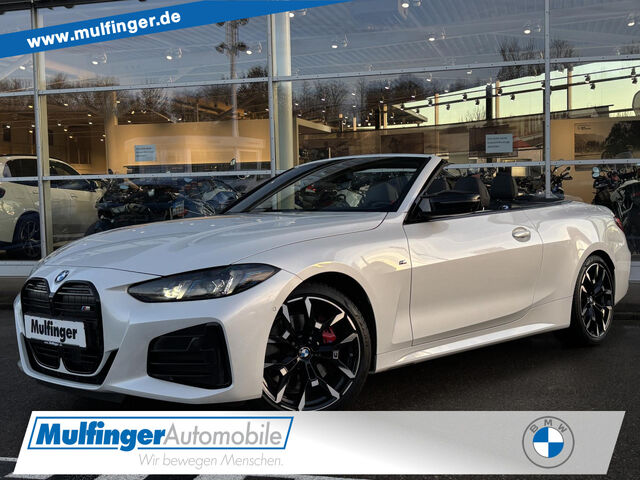BMW M440 i xCabrio M PRO Standh.HUD ACC SurView 19 Ansicht 1 für Fahrzeugdetailseite