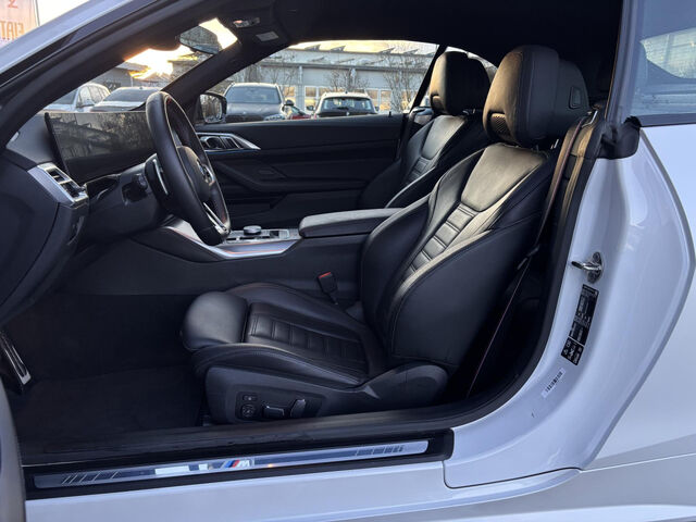 BMW M440 i xCabrio M PRO Standh.HUD ACC SurView 19 Ansicht 11 für Fahrzeugdetailseite