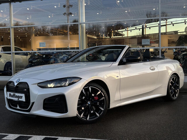 BMW M440 i xCabrio M PRO Standh.HUD ACC SurView 19 Ansicht 2 für Fahrzeugdetailseite