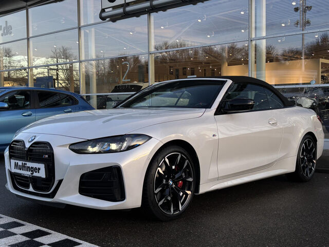 BMW M440 i xCabrio M PRO Standh.HUD ACC SurView 19 Ansicht 3 für Fahrzeugdetailseite