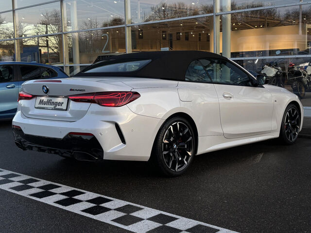 BMW M440 i xCabrio M PRO Standh.HUD ACC SurView 19 Ansicht 6 für Fahrzeugdetailseite