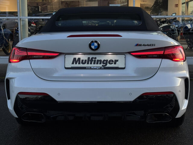 BMW M440 i xCabrio M PRO Standh.HUD ACC SurView 19 Ansicht 7 für Fahrzeugdetailseite