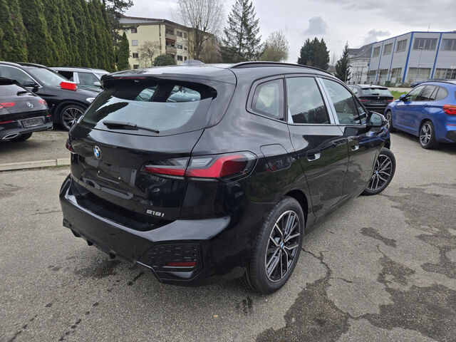 BMW 218 Active Tourer 218i Active Tourer M Sport PDC Adapt LED 18 RPA Ansicht 6 für Fahrzeugdetailseite