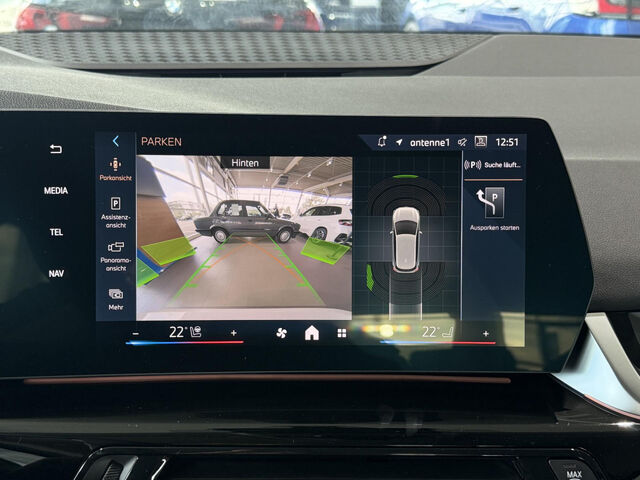 BMW 220 Active Tourer 220i ActiveT. Navi Lenkradh.Driv/Park-Ass.AHK Ansicht 14 für Fahrzeugdetailseite