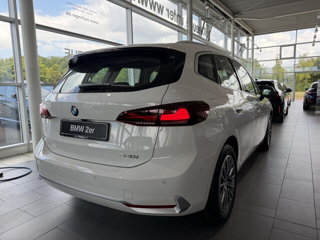 BMW 220 Active Tourer 220i ActiveT. Navi Lenkradh.Driv/Park-Ass.AHK Ansicht 5 für Fahrzeugdetailseite