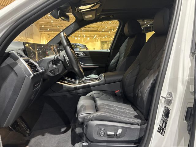 BMW X5 xDrive40d M Sport HUD Gestik Adap LED 21 PDC Ansicht 10 für Fahrzeugdetailseite