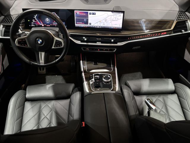 BMW X5 xDrive40d M Sport HUD Gestik Adap LED 21 PDC Ansicht 11 für Fahrzeugdetailseite
