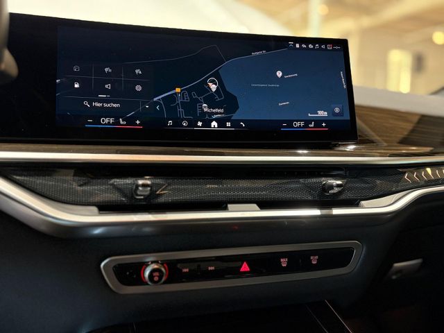 BMW X5 xDrive40d M Sport HUD Gestik Adap LED 21 PDC Ansicht 13 für Fahrzeugdetailseite