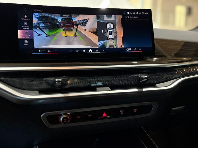 BMW X5 xDrive40d M Sport HUD Gestik Adap LED 21 PDC Ansicht 14 für Fahrzeugdetailseite