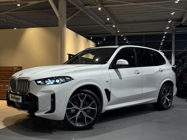 BMW X5 xDrive40d M Sport HUD Gestik Adap LED 21 PDC Ansicht 2 für Fahrzeugdetailseite