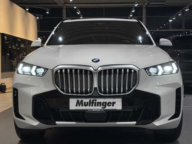 BMW X5 xDrive40d M Sport HUD Gestik Adap LED 21 PDC Ansicht 4 für Fahrzeugdetailseite