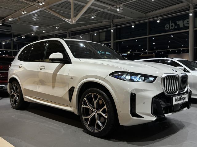 BMW X5 xDrive40d M Sport HUD Gestik Adap LED 21 PDC Ansicht 5 für Fahrzeugdetailseite
