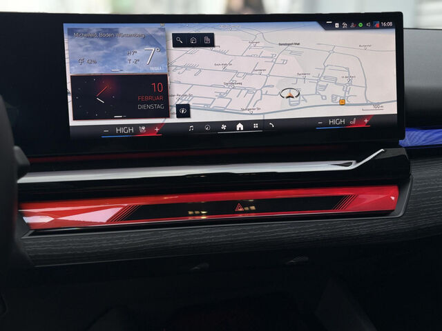 BMW 550 e xDr.M Sport ACC SurView HUD Bow+Wil.AHK 20 Ansicht 13 für Fahrzeugdetailseite