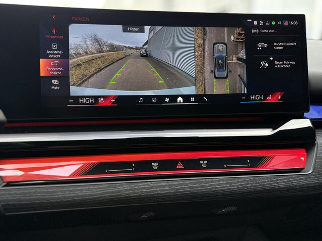 BMW 550 e xDr.M Sport ACC SurView HUD Bow+Wil.AHK 20 Ansicht 14 für Fahrzeugdetailseite