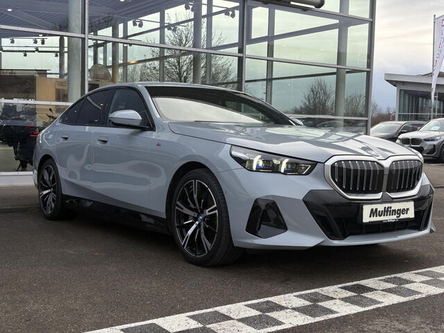 BMW 550 e xDr.M Sport ACC SurView HUD Bow+Wil.AHK 20 Ansicht 5 für Fahrzeugdetailseite