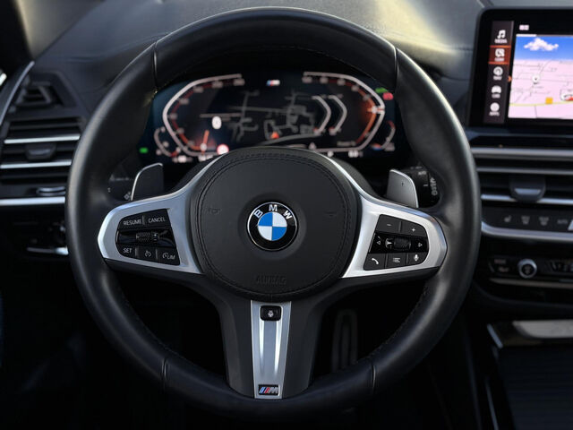 BMW X3 x30i M Sport HUD SurView Laser PanoD.AHK 20 Ansicht 12 für Fahrzeugdetailseite