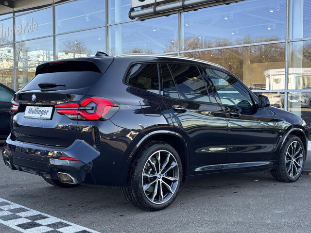 BMW X3 x30i M Sport HUD SurView Laser PanoD.AHK 20 Ansicht 8 für Fahrzeugdetailseite