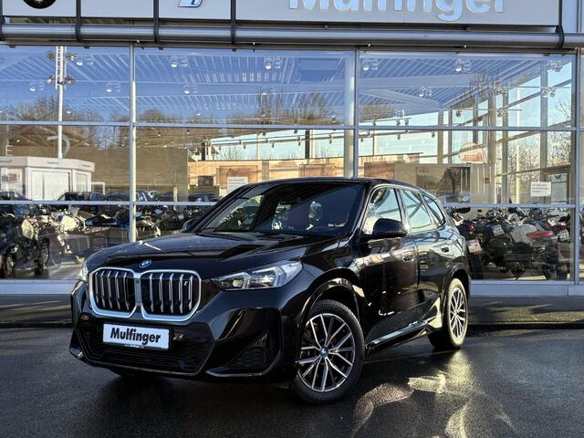 BMW iX1 xDr.30 M Sport HUD ACC SurView Lenkradh.AHK Ansicht 2 für Fahrzeugdetailseite