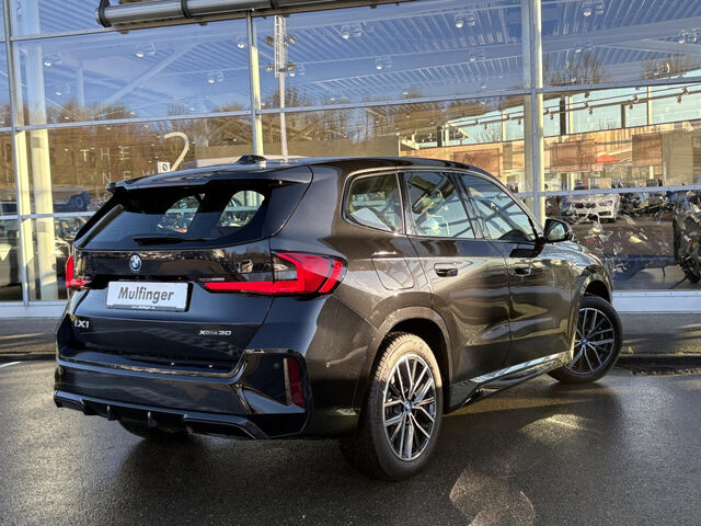 BMW iX1 xDr.30 M Sport HUD ACC SurView Lenkradh.AHK Ansicht 6 für Fahrzeugdetailseite