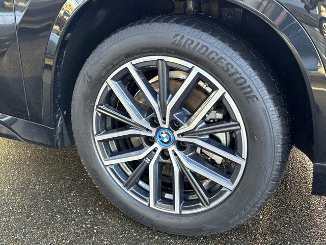 BMW iX1 xDr.30 M Sport HUD ACC SurView Lenkradh.AHK Ansicht 8 für Fahrzeugdetailseite