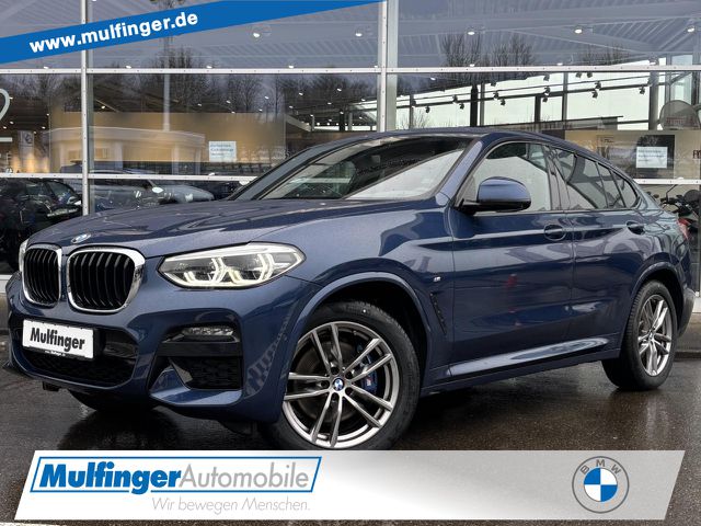 BMW X4 x30d M Sport Standh.HUD SurView Har/Kar.AHK Ansicht 1 für Fahrzeugdetailseite