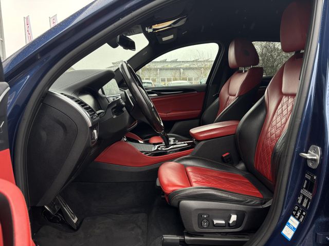 BMW X4 x30d M Sport Standh.HUD SurView Har/Kar.AHK Ansicht 11 für Fahrzeugdetailseite
