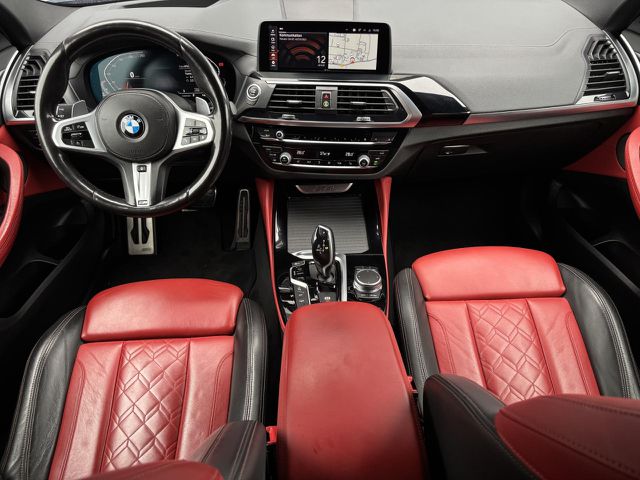 BMW X4 x30d M Sport Standh.HUD SurView Har/Kar.AHK Ansicht 12 für Fahrzeugdetailseite