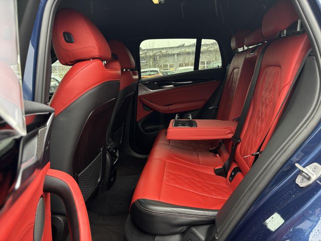 BMW X4 x30d M Sport Standh.HUD SurView Har/Kar.AHK Ansicht 14 für Fahrzeugdetailseite
