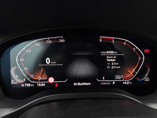 BMW X4 x30d M Sport Standh.HUD SurView Har/Kar.AHK Ansicht 15 für Fahrzeugdetailseite