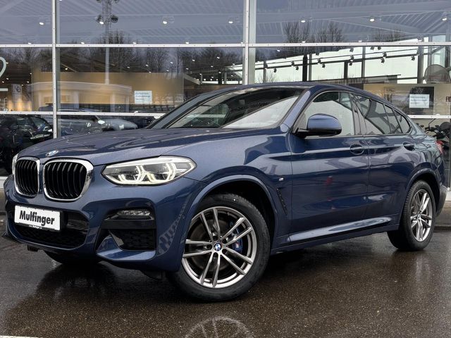 BMW X4 x30d M Sport Standh.HUD SurView Har/Kar.AHK Ansicht 2 für Fahrzeugdetailseite