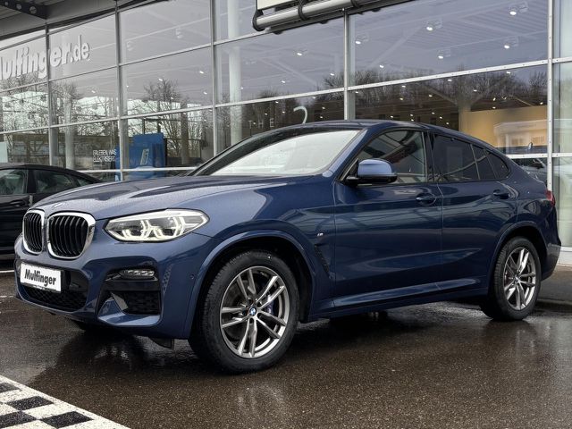 BMW X4 x30d M Sport Standh.HUD SurView Har/Kar.AHK Ansicht 3 für Fahrzeugdetailseite