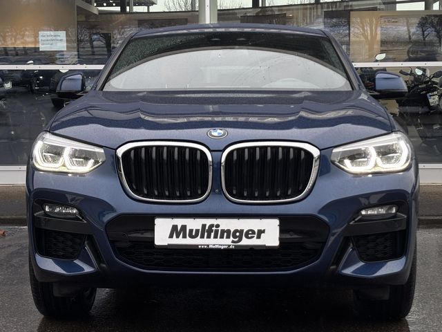 BMW X4 x30d M Sport Standh.HUD SurView Har/Kar.AHK Ansicht 4 für Fahrzeugdetailseite