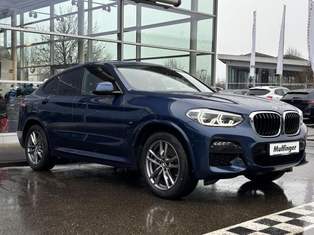 BMW X4 x30d M Sport Standh.HUD SurView Har/Kar.AHK Ansicht 5 für Fahrzeugdetailseite
