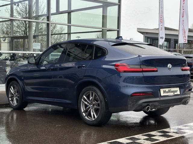 BMW X4 x30d M Sport Standh.HUD SurView Har/Kar.AHK Ansicht 6 für Fahrzeugdetailseite