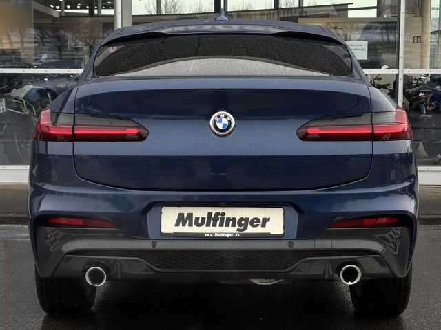BMW X4 x30d M Sport Standh.HUD SurView Har/Kar.AHK Ansicht 7 für Fahrzeugdetailseite