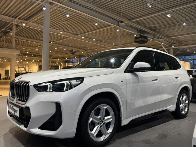 BMW X1 x23i M Sport DrivAss+ACC Kamera Navi Sitzh. Ansicht 3 für Fahrzeugdetailseite