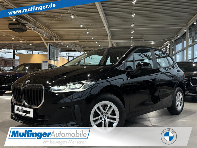 BMW 218 Active Tourer 218d ActiveT.Aut.Navi driving Ass ada LED RFK Ansicht 1 für Fahrzeugdetailseite