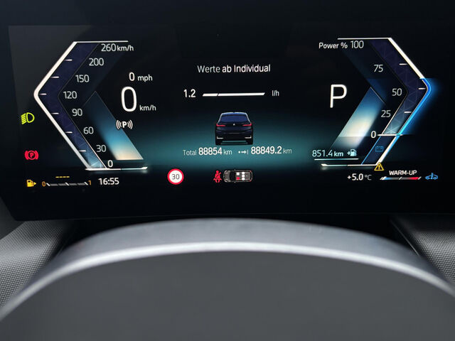 BMW 218 Active Tourer 218d ActiveT.Aut.Navi driving Ass ada LED RFK Ansicht 13 für Fahrzeugdetailseite
