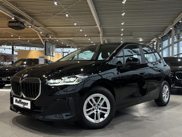 BMW 218 Active Tourer 218d ActiveT.Aut.Navi driving Ass ada LED RFK Ansicht 2 für Fahrzeugdetailseite