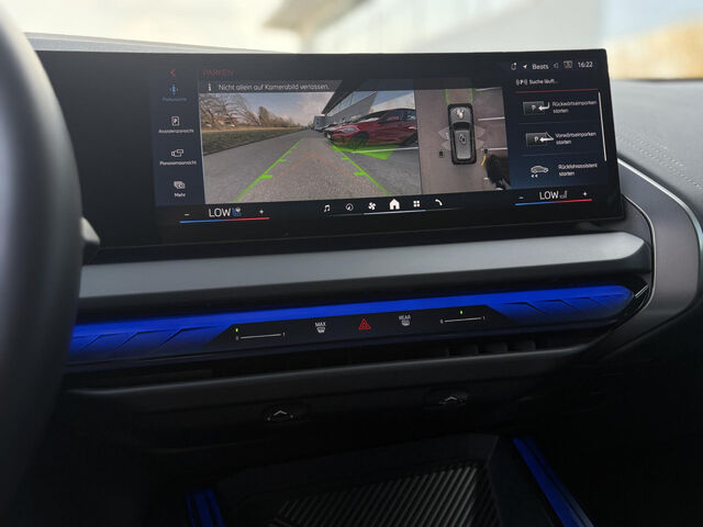 BMW X3 M50 M Pro Standh.HUD ACC SurView SitzbelÃ¼ft. Ansicht 12 für Fahrzeugdetailseite