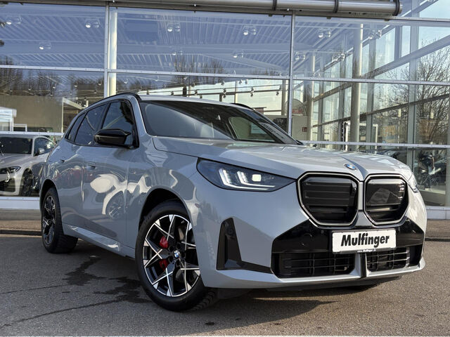 BMW X3 M50 M Pro Standh.HUD ACC SurView SitzbelÃ¼ft. Ansicht 2 für Fahrzeugdetailseite